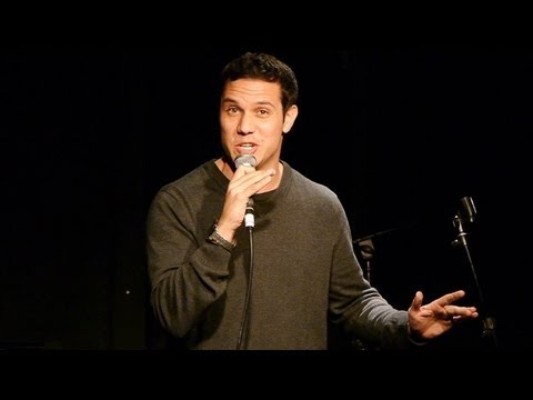 Russians, Germans, & Jews - Matt Maragno - Official Comedy Stand Up