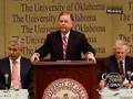 Bipartisanship Summit, Univ. of Oklahoma-2