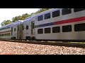 NJ Transit Cab Cars On CSX Q-322