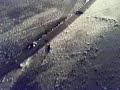 Drift-Crash im Winter! ...und die folgen!