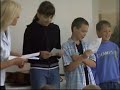 Soutěž Zpívá celá škola ZŠ Jince 2006