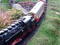 My Gartenbahn