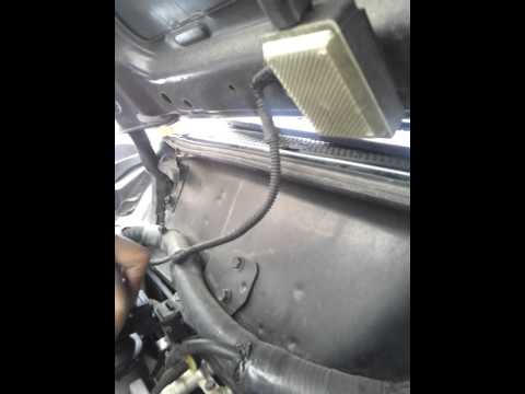 how to find a vacuum leak on a jeep