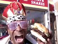 Say It Loud: There's a New Burger King in Town!!! Can You Sing the Z Burger  Rap? Washington DC