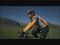 Julián Sanz en el camino de Santiago en bici.