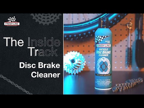 Finish Line - Bicycle Lubricants and Care ProductsBicycle Disc