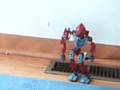 what bionicles would do if there was a borok invasion