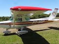 vôo de check de piloto privado