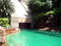 Universal Studio Jurrasic Park Ride