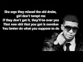 Drake - Headlines // Lyrics On Screen [HD]