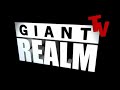 Giant Realm TV- Brad DJ