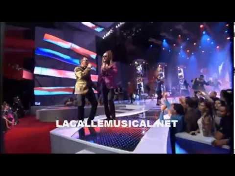 Toño Rosario Y Los Hermano Rosario Juntos En Los Premio Soberano 2013