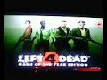 left 4 dead game of the year edtion (GOTY) play verses mode offline
