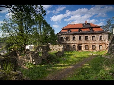 Děkanství v Horním Slavkově - ohrožené památky Karlovarského kraje