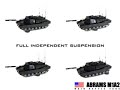 Lego Abrams M1A2 Main Battle Tank