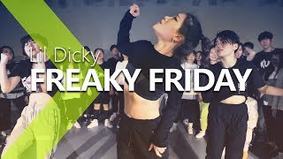 Lil Dicky - Freaky Friday ft. Chris Brown / WENDY Choreography .