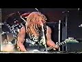 Metallica The Four Horsemen Live 1986 in Copenhagen Denmark
