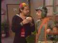 Chaves noia de cola