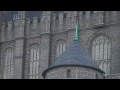 Hogwarts en El Parque Tem&aacute;tico