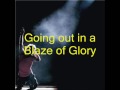 Audio Adrenaline Blaze of Glory Official Music Video and Lyrics
