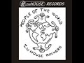 people of the world - zuhouse rocker