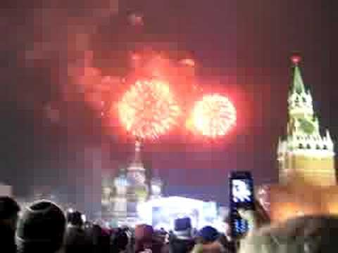 0 El Nuevo Año Ruso