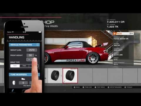how to turn abs off in forza 5