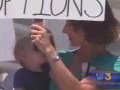 Santa Barbara VBAC Rally on KEYT