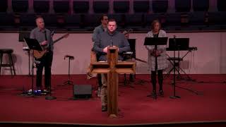 March 19th 2023 Morning Service – 1 Timothy 4:1-5