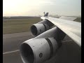 singapore airlines b747 400 landing at sydney