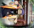 Royal Mail Dancing Turbanator