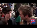 Rob Hoffman and Carter Jenkins of Aliens In The Attic