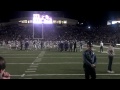 K-State head coach Bill Snyder looks at the crowd following his team's 4OT win over Texas A&M in Manhattan, Kan.