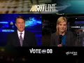 The North Carolina and Indiana Primaries (11:35p ET) The North Carolina and Indiana Primaries (11:35p ET)