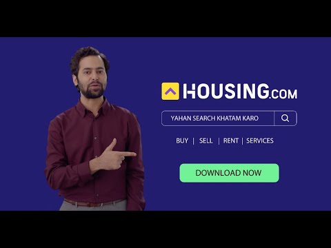 Housing.com-Yahan Search Khatam Karo