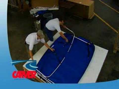 How To Install Your Bimini Top