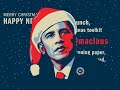 Download your Obama Claus Christmas kit
