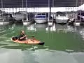 KAYAK TROLLING MOTOR