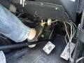 a tool for disabled people in the foot to ride car