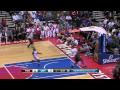 Joel Anthony - Great Block (Heat vs Pistons)