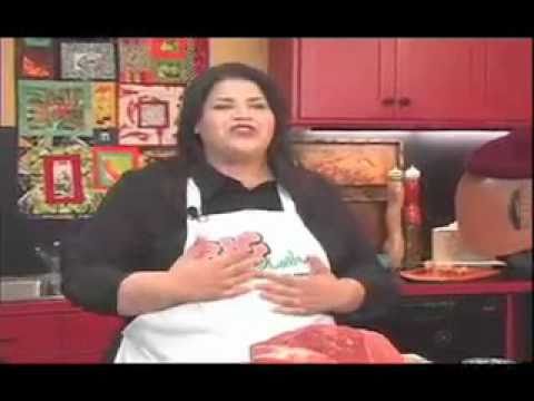 Jen Kober's Cooking Demo See video