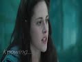 song: in my arms
artist: plumb
edward and bella

this is the best edward bella vid i have ever made