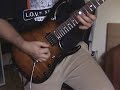 James LaBrie-Drained solo by sceletor with Music Man BFR tobacco burst Petrucci James LaBrie-Drained solo by sceletor with Music Man BFR tobacco burst Petrucci