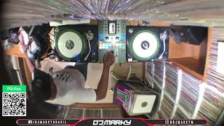 DJ Marky - Live @ Home x Classic D&B Set [17.07.2021]