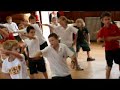 Julian dances