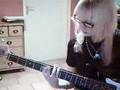 Ware arubeki basho - MUCC - Bass