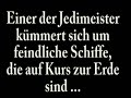 Star Wars Untergang der Menschheit
