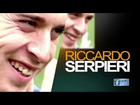 Il primo pallone non si scorda mai: Riccardo Serpieri
