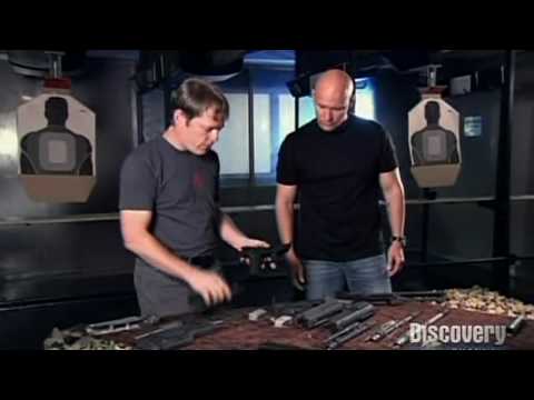 weapons - The Masada was a prototype rifle designed by Magpul Industries in an effort to build an infantry weapon better than any existing platform. To bring the Masad...