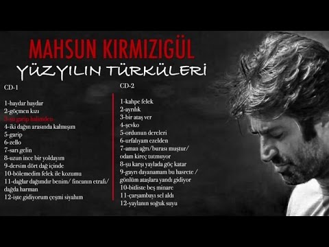 Mahsun Kırmızıgül - Şu Garip Halimden